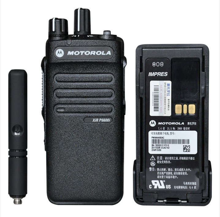 摩托罗拉（Motorola） P6600i对讲机